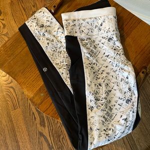 Lululemon Speed Tight Leggings Size 6